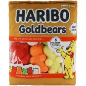 Trend Haribo Plush Snack Bag Golden Bear - Multi/patterned - ONE SIZE