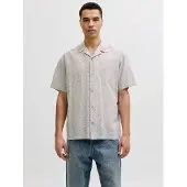 Jack & Jones Paita 'JJESummer' kivenharmaa