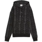 Puma Snake Pack Relaxed Aop Hoodie Tr Huppari