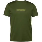 Trangoworld Brisson Lyhythihainen T-paita