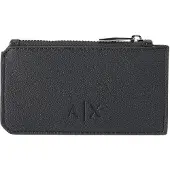 Armani Exchange Kukkaro musta