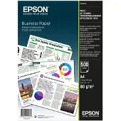 Epson A4 Inkjet Business Paper, 80 g/m², 500 arkkia