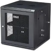 StarTech.com 12U Hanging Cabinet (RK1224WALHM)