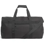 Lyle & Scott Weather Resistant Weekender - Black - ONE SIZE