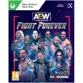 AEW: Fight Forever One ja Series X