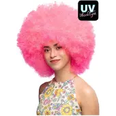 Boland Wig Sugar Neon Pink