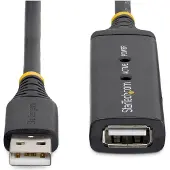 StarTech.com – 10m USB 2.0 Active Extension Cable - M/F (USB2AAEXT10M)