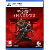 PlayStation 5 Ubisoft Shadows-peli