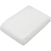 vidaXL Leno suojapeite 260 g/m² 1,5x15 m valkoinen