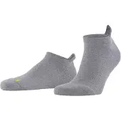 Falke Urheilusukat meleerattu harmaa / limetti