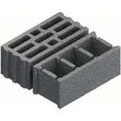 Bosch Betoniporanterä 2608900098; 10x150x215 mm; SDS-plus