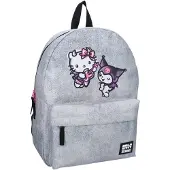 Hello Kitty Reppu Courageous Crew, Harmaa