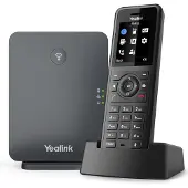 Yealink W77p Voip-puhelin