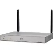 Cisco C1111-8P - Reititin, Hopea