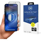 3MK Apple iPhone 15/16 - HardGlass Matt Max Privacy -suojakuori