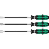 Wera Ruuvimeisselisetti WE05135311001; Hex; 167 mm; 3 kpl.