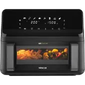 Sencor Dual Vita kahden korin air fryer