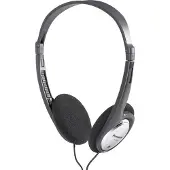 Panasonic RP-HT030E-S, Langallinen, 16 - 22000 Hz, Musiikki, 60 g, Kuulokkeet, Hopea