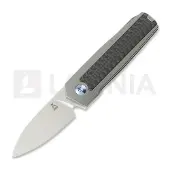Anso of Denmark ARN - Titanium + CF, harmaa