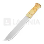 Helle Lappland 70 puukko