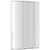 Zyxel NR5111, Wi-Fi 6 (802.11ax), Kaksitaajuus (2,4 GHz/5 GHz), Ethernet LAN, 5G, Valkoinen, Pöytäreititin (99936616)