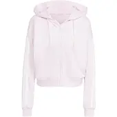 Adidas W 3S Ft Fz Hd - Pink - S
