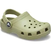 Crocs Avonaiset kengät 'Classic' pastellinvihreä