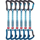 Ocun Raven Zoom 20 Cm Pikaveto 6 Yksiköt