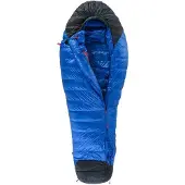 Pajak Core 950 Sleeping Bag Short Blue Untuvamakuupussit Short
