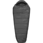 Urberg Kids' 3-Season Sleeping Bag G6 Asphalt Kuitumakuupussit Asphalt