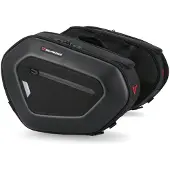 SW-Motech Pro Blaze H 20l Yamaha Mt-09 13-16 Sivulaukut