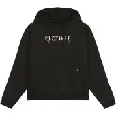 Picture Organic Clothing Women's Henia Hoodie Black Pitkähihaiset paidat S