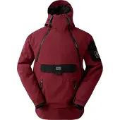 Dare 2b T-Bar Overhead Ii Jacket - Burgundy - M