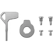 SmallRig 4385 Screw Set With Screwdrivers (Stainless Steel)