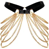 Kinky Diva Luxury Chain Belt