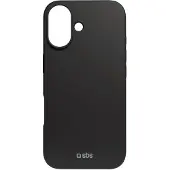 SBS Full Active Mag Case with D3O Technology for iPhone 17 - Black