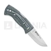 Helle 761 Berget kääntöveitsi, Denim Micarta