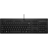 HP 125 Wired Keyboard Ukraine (266C9AA#A2Q)