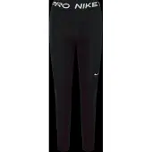 Nike W Np Df 365 Mr Tight Usm - Black - XXL