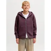 Jack & jones Junior Collegetakki 'Legacy' viininpunainen