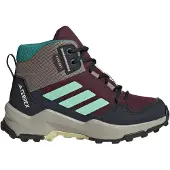 Adidas Terrex Ax4r Mid Rain.rdy Lasten Vaelluskengät
