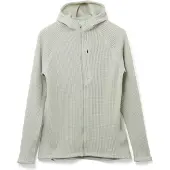 Houdini W's Pace Flow Houdi Greenish Gray - M