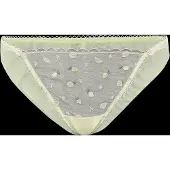 Hunkemoller Harriet Cheekini - Green - XL