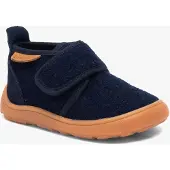 Bisgaard Basic Barefoot Villasisäkengät, Navy, 24