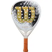 Wilson Defy Pro V1 SE Whgo FRM, Padelmailat