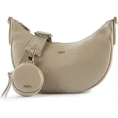 BOSS Sandy Crossbody-laukku 28 cm Ruskea