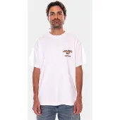 Carhartt WIP Coffee Break T-Paita white Koko XL