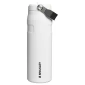 Stanley IceFlow Flip Straw pullo 0,71 litraa, chalk