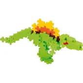 PlusPlus Plus-Plus-rakennuspalikat. Putki. Spinosaurus. 100 palaa