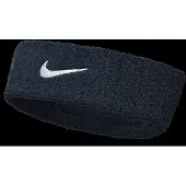 Nike Equipment Swoosh Classic Headband - Navy - ONE SIZE